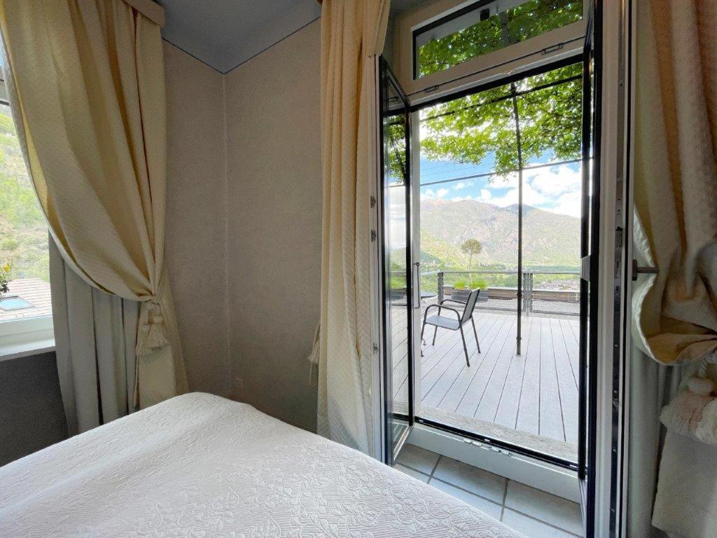 Ristorante Della Stazione Da Yanelo Bed & Breakfast Intragna Exterior foto