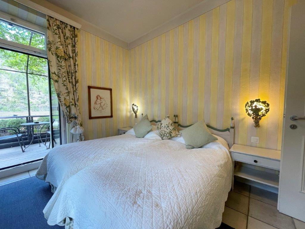 Ristorante Della Stazione Da Yanelo Bed & Breakfast Intragna Exterior foto